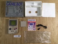 LG2891 GameBoy Original DMG-01 BOXED Game Boy Console Japan