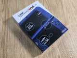 LG2893 Nintendo NEW 3DS LL XL METALLIC BLUE Boxed Console Japan