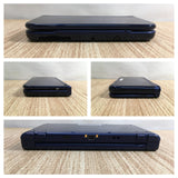 LG2893 Nintendo NEW 3DS LL XL METALLIC BLUE Boxed Console Japan