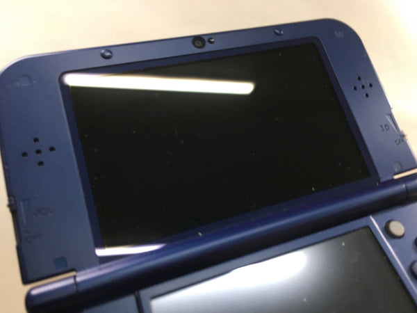 LG2893 Nintendo NEW 3DS LL XL METALLIC BLUE Boxed Console