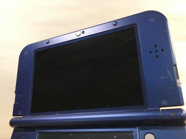 任天堂 - ne3DSLL LG2893 Nintendo NEW 3DS LL XL METALLIC BLUE Boxed Console