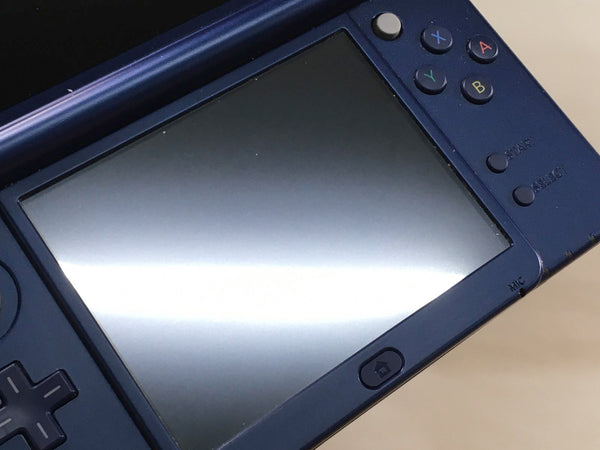 LG2893 Nintendo NEW 3DS LL XL METALLIC BLUE Boxed Console