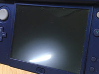 LG2893 Nintendo NEW 3DS LL XL METALLIC BLUE Boxed Console Japan