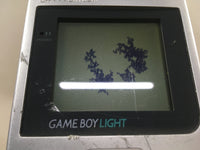 LG2894 Plz Read Item Condi GameBoy Light Silver Game Boy Japan