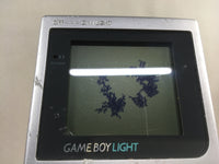 LG2894 Plz Read Item Condi GameBoy Light Silver Game Boy Japan