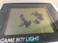 LG2894 Plz Read Item Condi GameBoy Light Silver Game Boy Japan