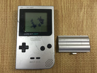 LG2894 Plz Read Item Condi GameBoy Light Silver Game Boy Japan