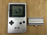 LG2894 Plz Read Item Condi GameBoy Light Silver Game Boy Japan