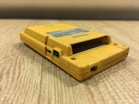 LG2895 Plz Read Item Condi GameBoy Pocket Yellow Game Boy Console Japan