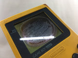 LG2895 Plz Read Item Condi GameBoy Pocket Yellow Game Boy Console Japan