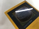 LG2895 Plz Read Item Condi GameBoy Pocket Yellow Game Boy Console Japan