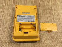LG2895 Plz Read Item Condi GameBoy Pocket Yellow Game Boy Console Japan