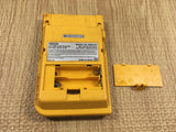LG2895 Plz Read Item Condi GameBoy Pocket Yellow Game Boy Console Japan