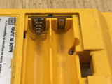 LG2895 Plz Read Item Condi GameBoy Pocket Yellow Game Boy Console Japan