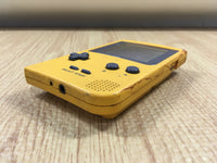 LG2895 Plz Read Item Condi GameBoy Pocket Yellow Game Boy Console Japan