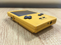 LG2895 Plz Read Item Condi GameBoy Pocket Yellow Game Boy Console Japan