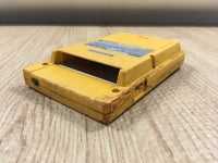 LG2895 Plz Read Item Condi GameBoy Pocket Yellow Game Boy Console Japan