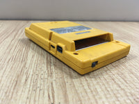 LG2896 Plz Read Item Condi GameBoy Pocket Yellow Game Boy Console Japan