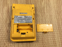LG2896 Plz Read Item Condi GameBoy Pocket Yellow Game Boy Console Japan