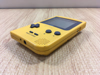 LG2896 Plz Read Item Condi GameBoy Pocket Yellow Game Boy Console Japan
