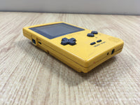 LG2896 Plz Read Item Condi GameBoy Pocket Yellow Game Boy Console Japan