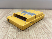 LG2896 Plz Read Item Condi GameBoy Pocket Yellow Game Boy Console Japan