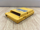 LG2896 Plz Read Item Condi GameBoy Pocket Yellow Game Boy Console Japan