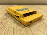 LG2897 Plz Read Item Condi GameBoy Pocket Yellow Game Boy Console Japan
