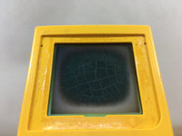 LG2897 Plz Read Item Condi GameBoy Pocket Yellow Game Boy Console Japan