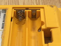 LG2897 Plz Read Item Condi GameBoy Pocket Yellow Game Boy Console Japan