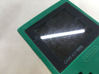 LG2898 Not Working GameBoy Pocket Green Game Boy Console Japan