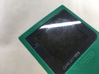 LG2898 Not Working GameBoy Pocket Green Game Boy Console Japan