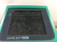 LG2898 Not Working GameBoy Pocket Green Game Boy Console Japan