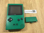 LG2898 Not Working GameBoy Pocket Green Game Boy Console Japan