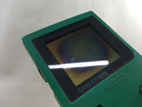 LG2899 Plz Read Item Condi GameBoy Pocket Green Game Boy Console Japan