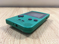 LG2899 Plz Read Item Condi GameBoy Pocket Green Game Boy Console Japan
