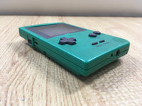LG2899 Plz Read Item Condi GameBoy Pocket Green Game Boy Console Japan