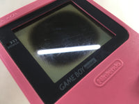 LG2900 Plz Read Item Condi GameBoy Pocket Pink Game Boy Console Japan