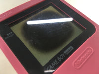 LG2900 Plz Read Item Condi GameBoy Pocket Pink Game Boy Console Japan