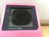 LG2900 Plz Read Item Condi GameBoy Pocket Pink Game Boy Console Japan