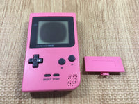 LG2900 Plz Read Item Condi GameBoy Pocket Pink Game Boy Console Japan