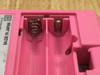 LG2900 Plz Read Item Condi GameBoy Pocket Pink Game Boy Console Japan