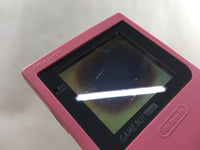 LG2901 Plz Read Item Condi GameBoy Pocket Pink Game Boy Console Japan