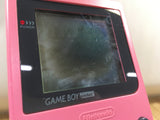 LG2901 Plz Read Item Condi GameBoy Pocket Pink Game Boy Console Japan