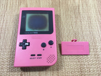 LG2901 Plz Read Item Condi GameBoy Pocket Pink Game Boy Console Japan