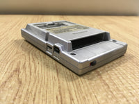 LG2902 Plz Read Item Condi GameBoy Pocket Silver Game Boy Console Japan