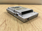 LG2902 Plz Read Item Condi GameBoy Pocket Silver Game Boy Console Japan