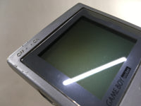 LG2902 Plz Read Item Condi GameBoy Pocket Silver Game Boy Console Japan
