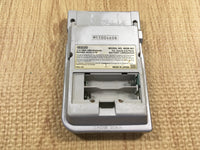 LG2902 Plz Read Item Condi GameBoy Pocket Silver Game Boy Console Japan