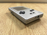 LG2902 Plz Read Item Condi GameBoy Pocket Silver Game Boy Console Japan